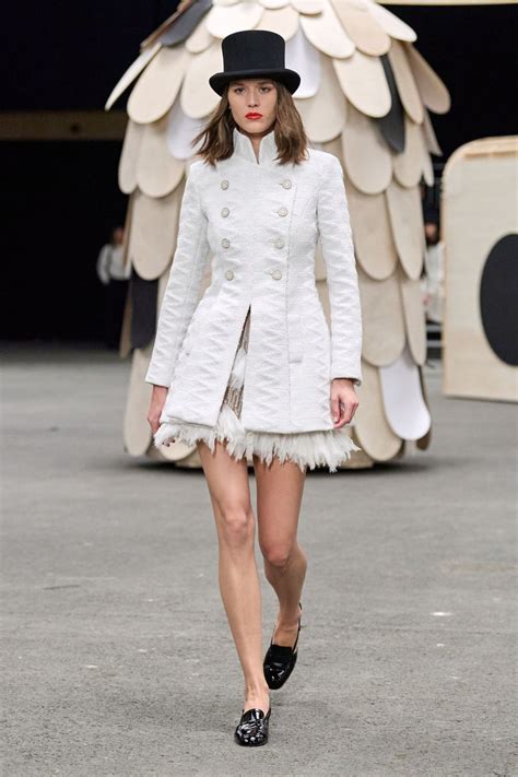 chanel fashion show 2011|chanel couture collection 2023.